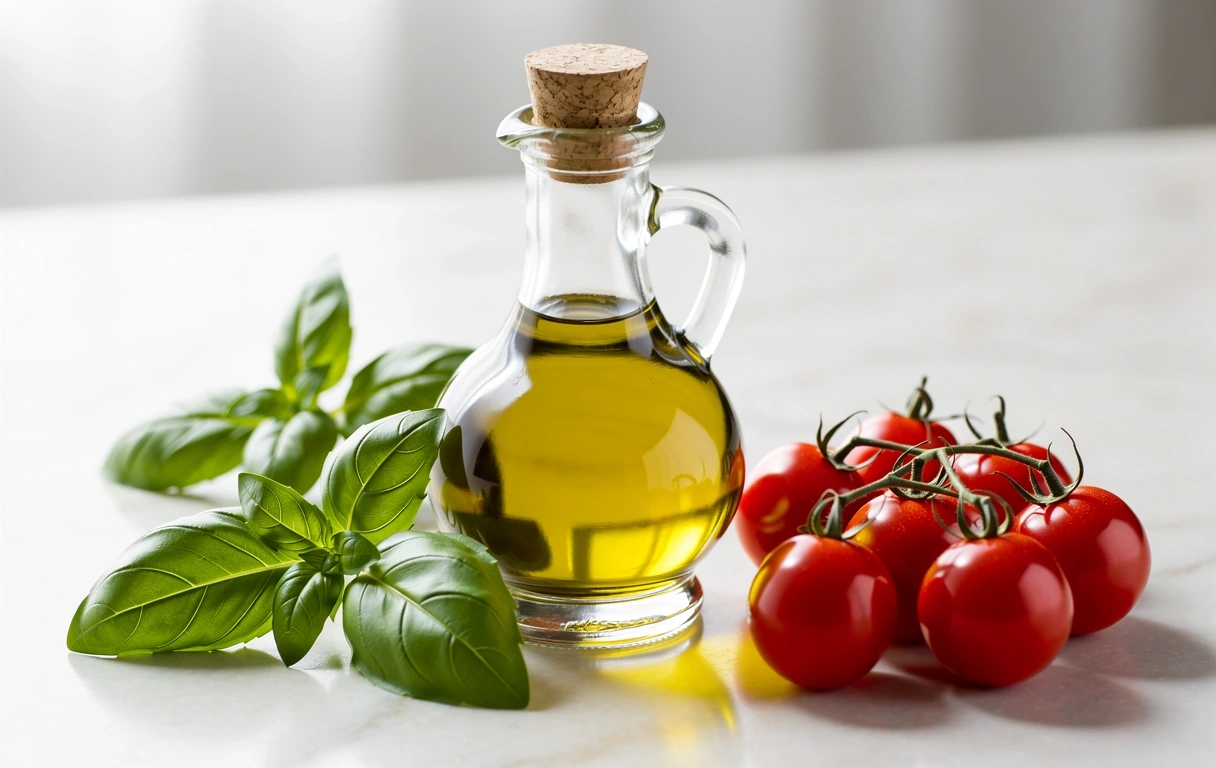 Ingredienti freschi italiani
