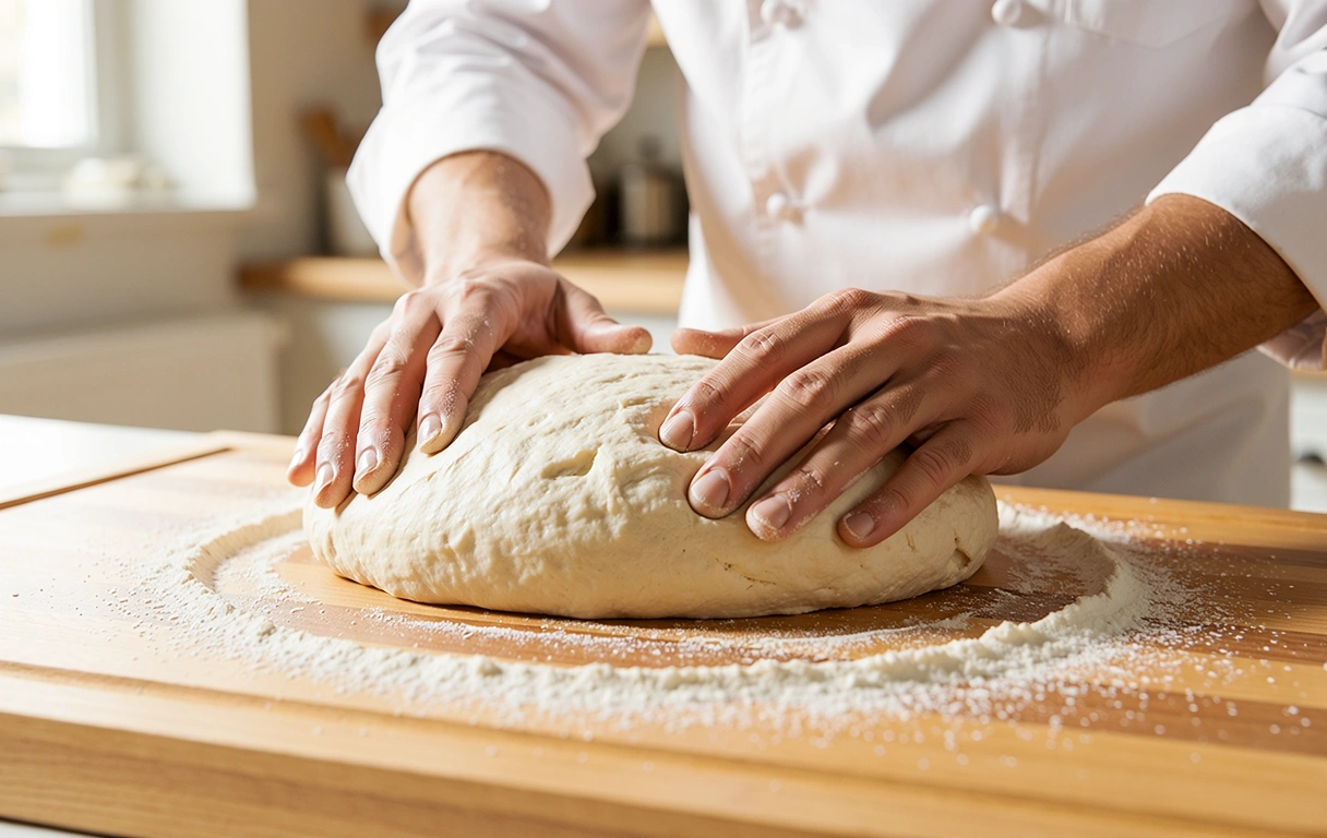 Tecnica della pasta fatta in casa