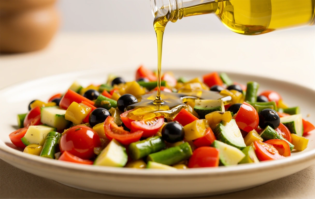 Passione in cucina